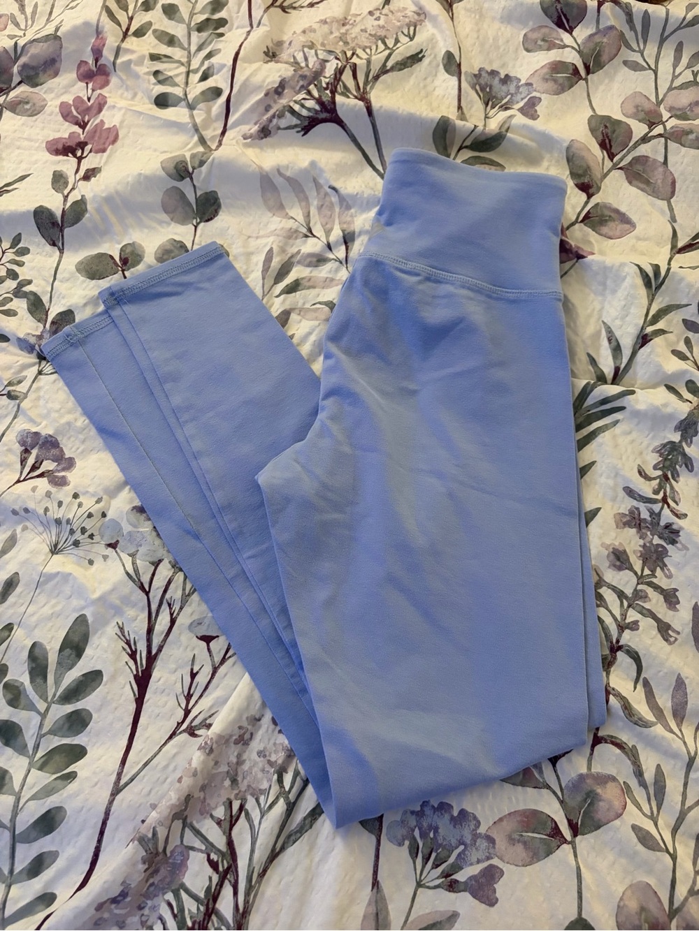 Forever 21 Kids Light Blue Leggings